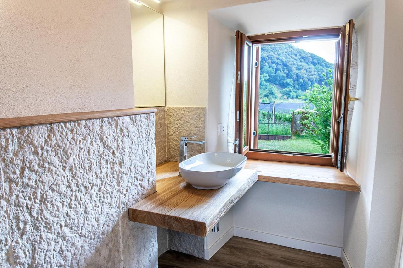 Alloggio Turistico Corte Grisi Badia Calavena Buitenkant foto